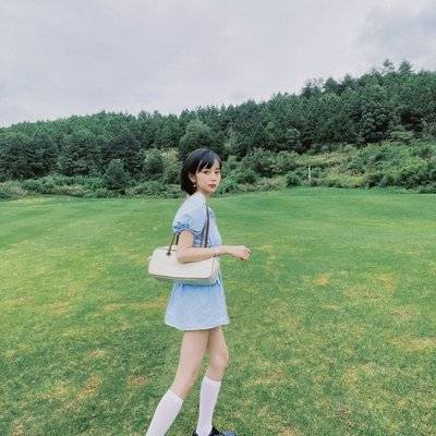胶片模特