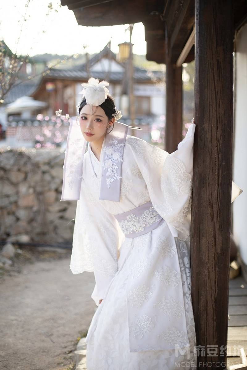 日系模特