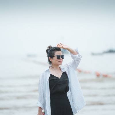 胶片模特