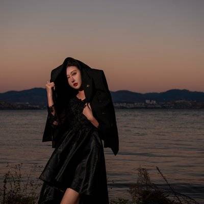 欧美模特