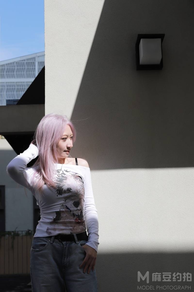 欧美模特