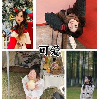 古风模特