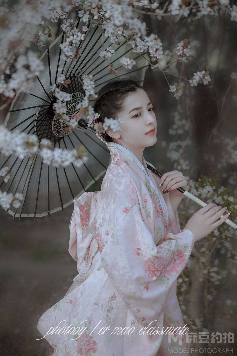 古风模特