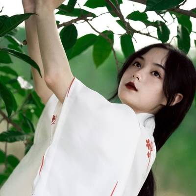 民国模特