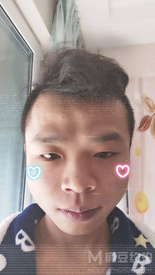 和服模特