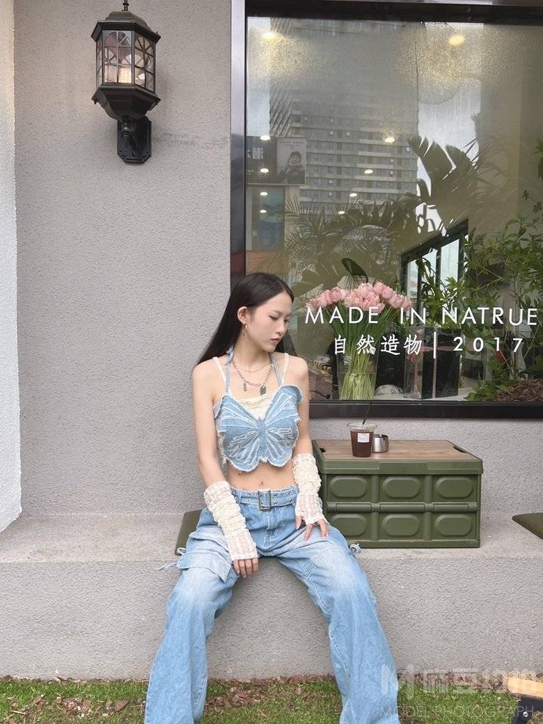 欧美模特
