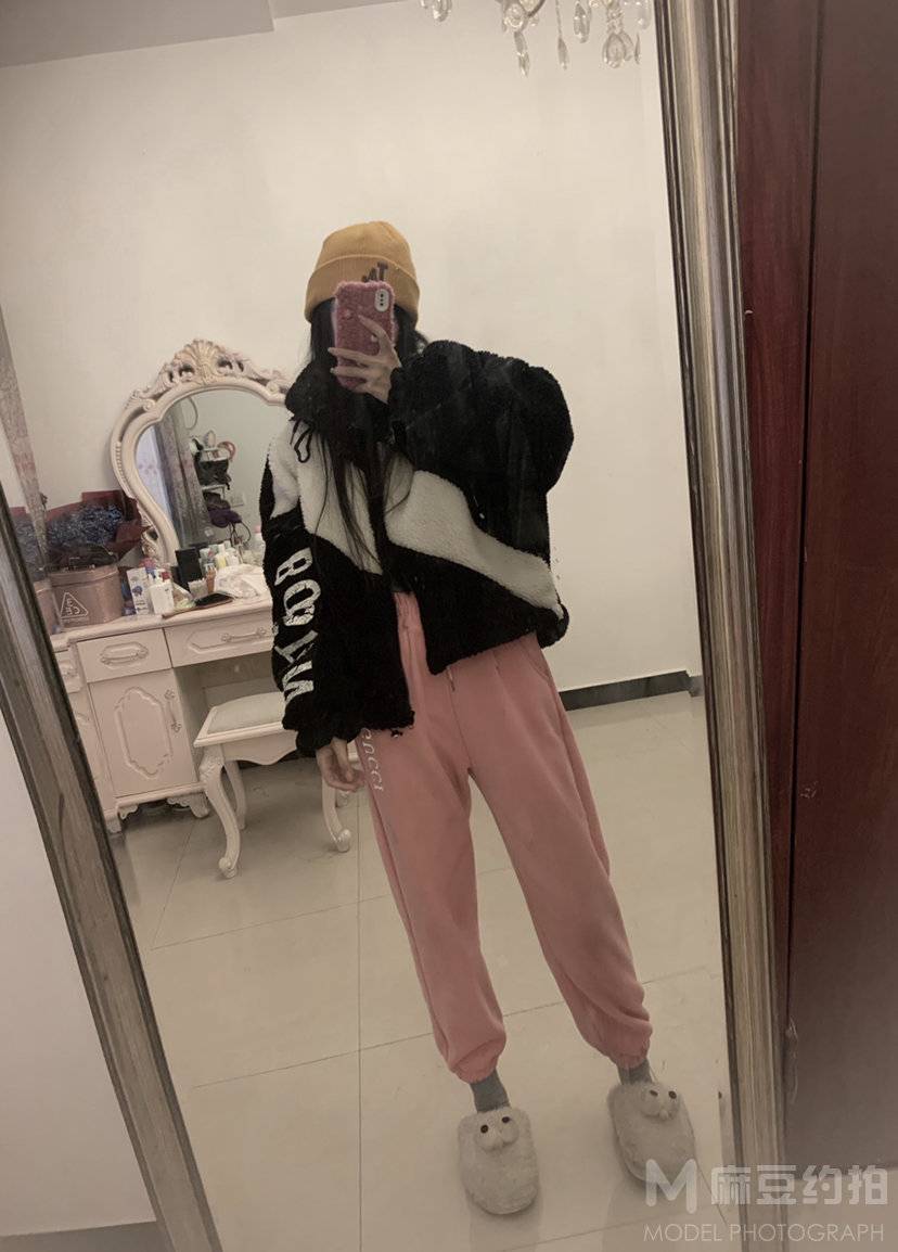 旗袍模特