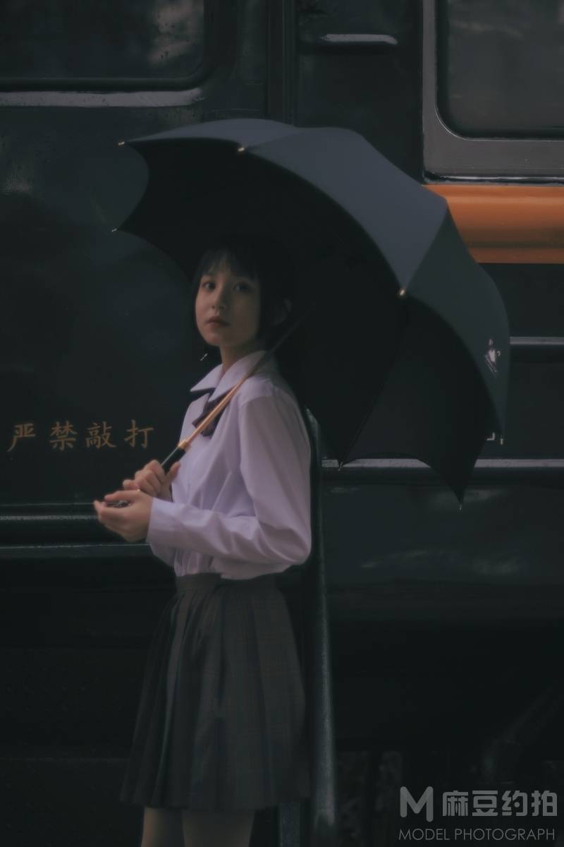 民国模特
