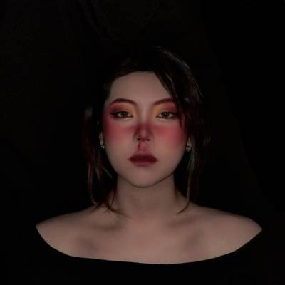 欧美模特