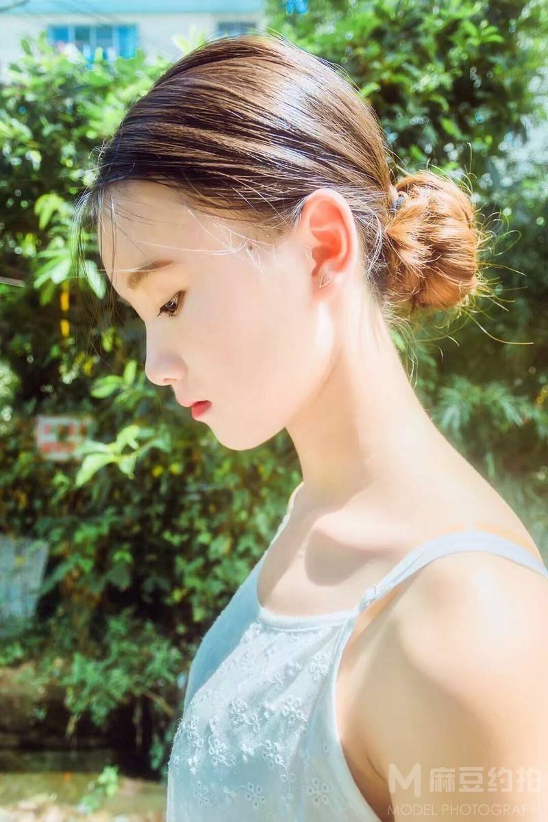 民国模特