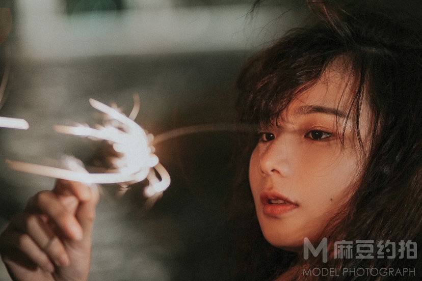 复古模特