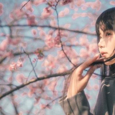日系模特