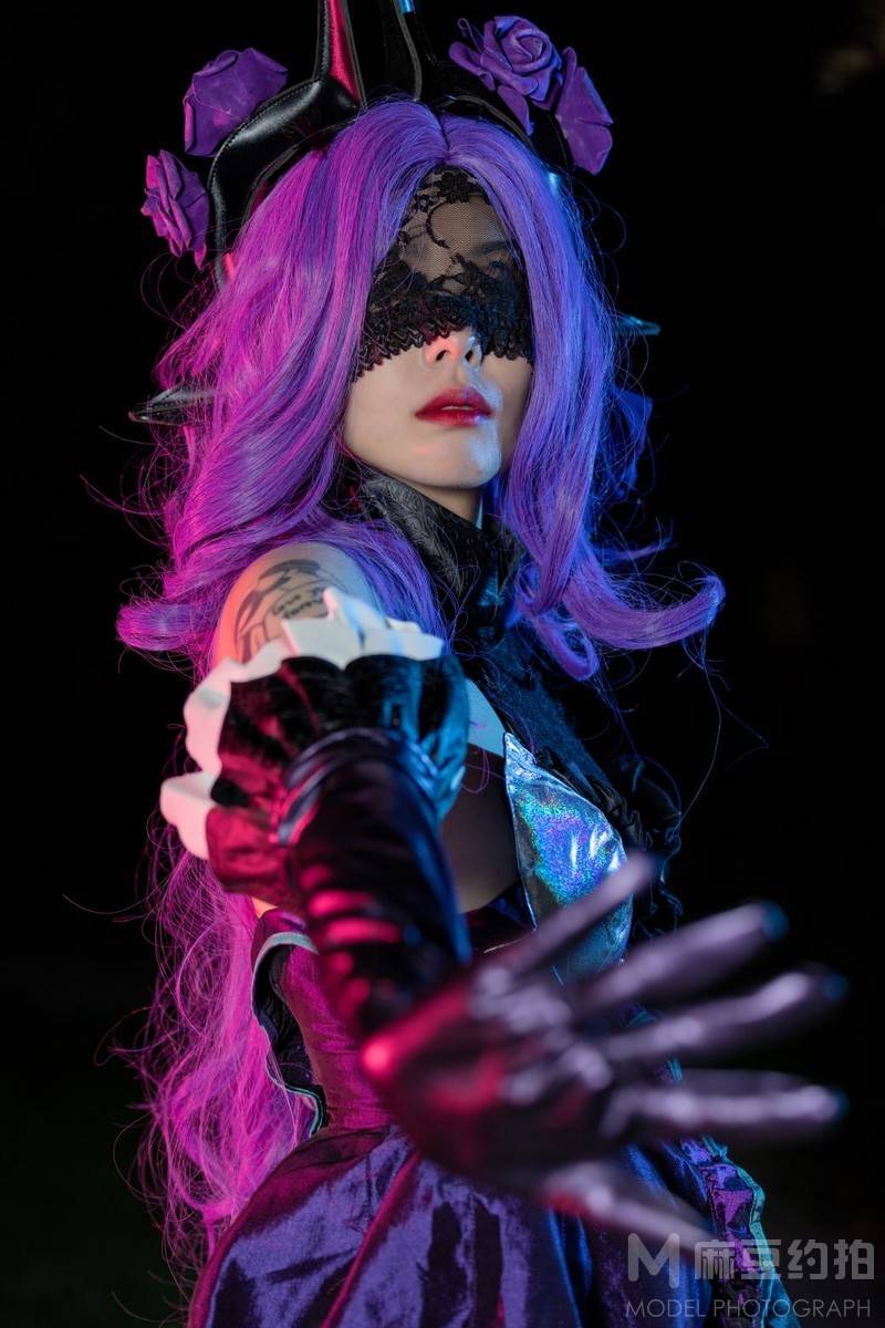 cosplay模特