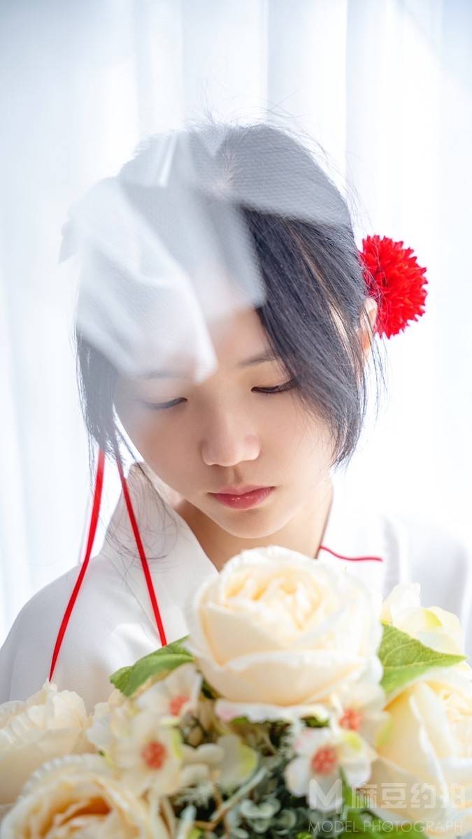 日系模特