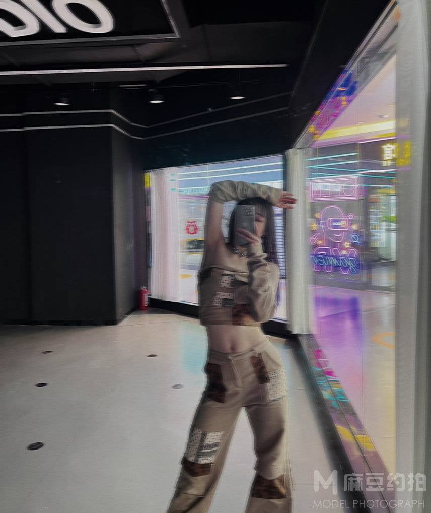 淘宝模特