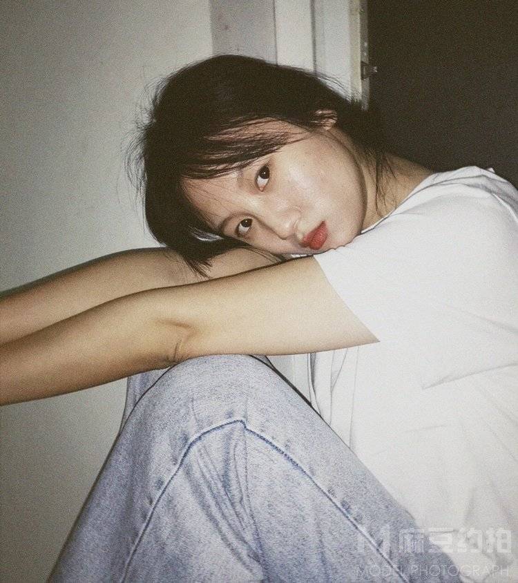 胶片模特