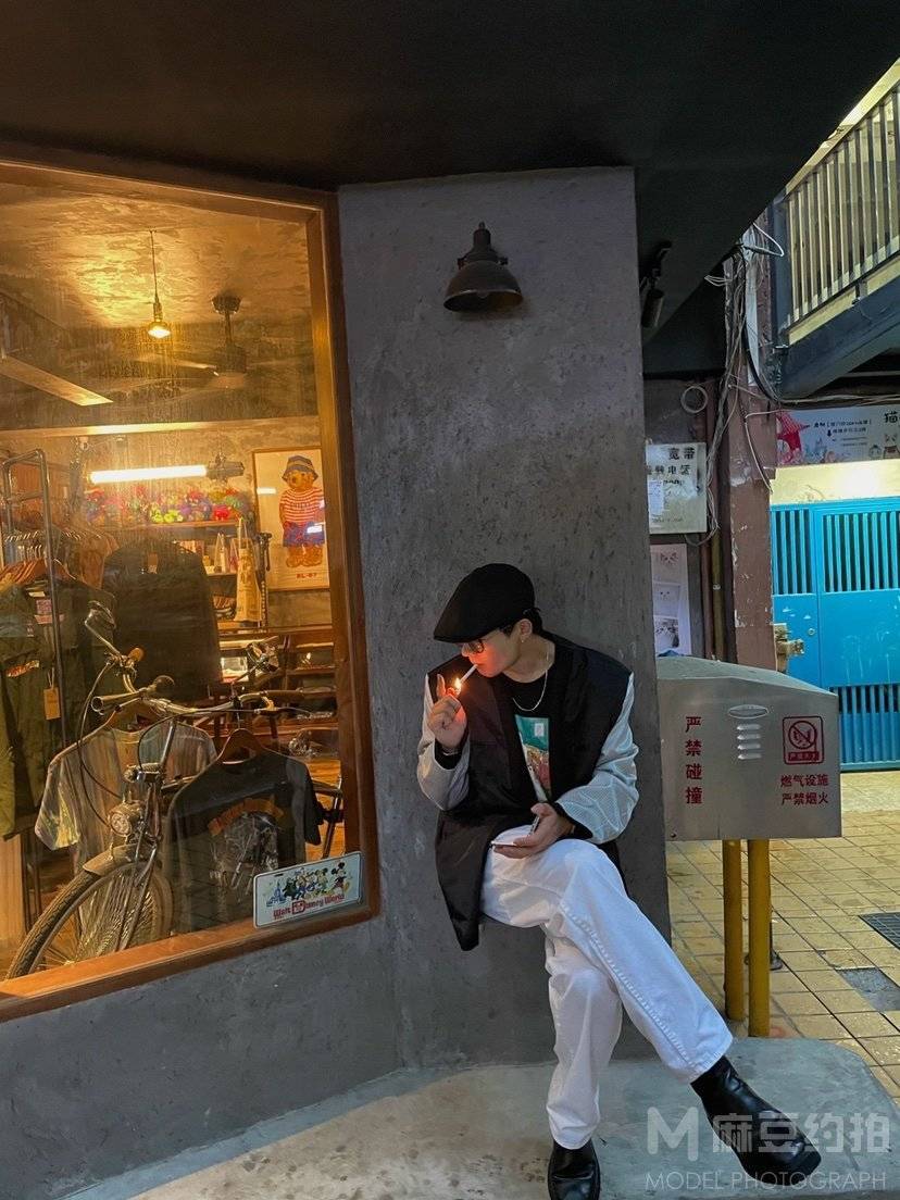 淘宝模特