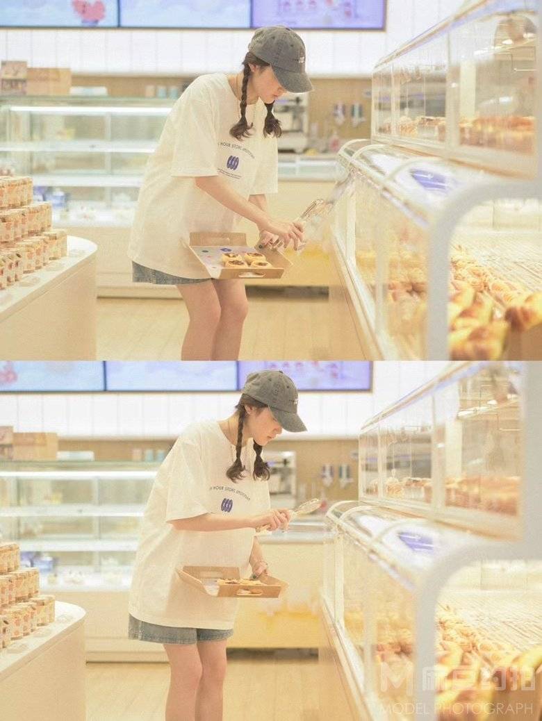 日系模特