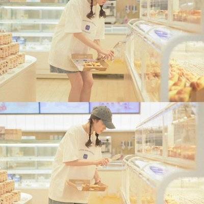 日系模特