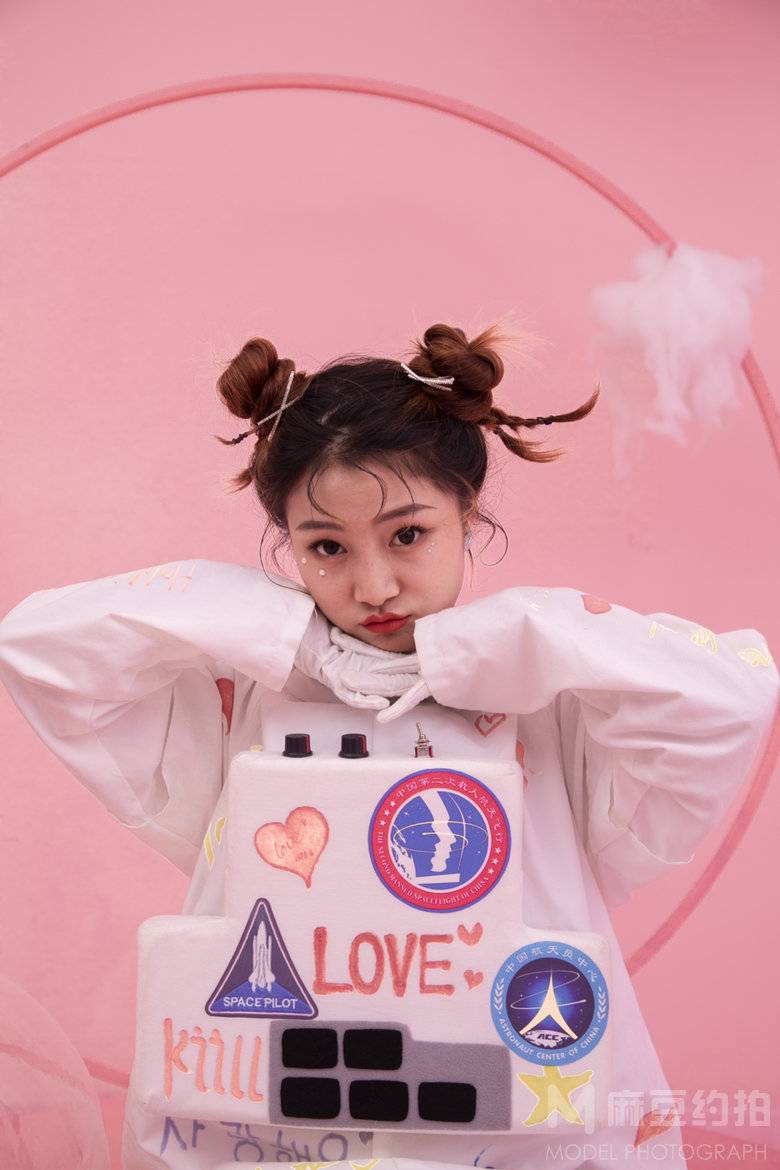 和服模特