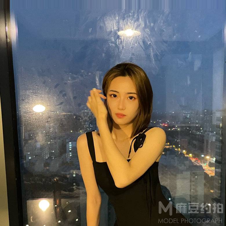 纪实模特