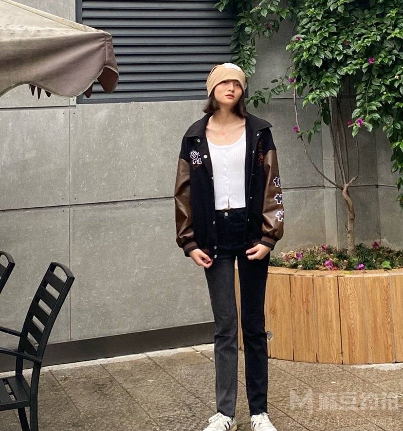 欧美模特