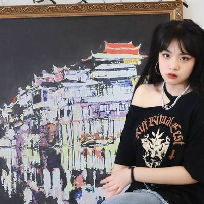 欧美模特