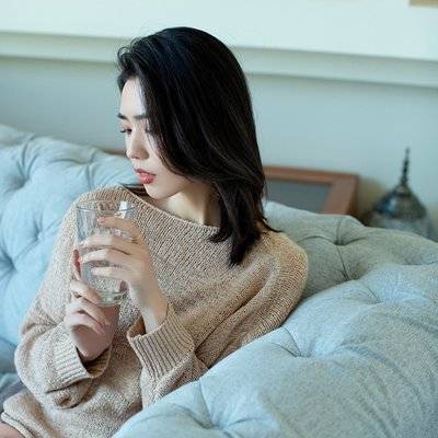 商务模特