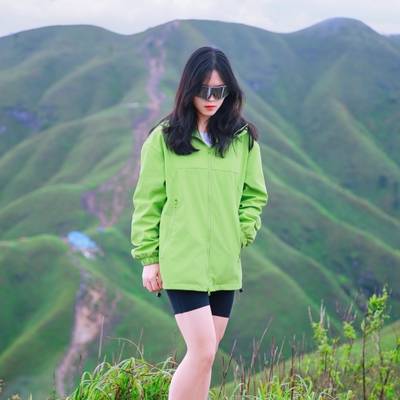 纪实模特