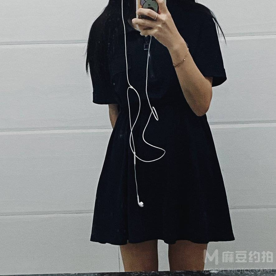 商务模特