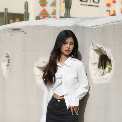 欧美模特