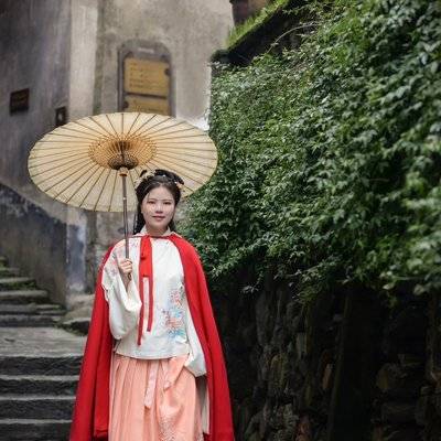孕照模特