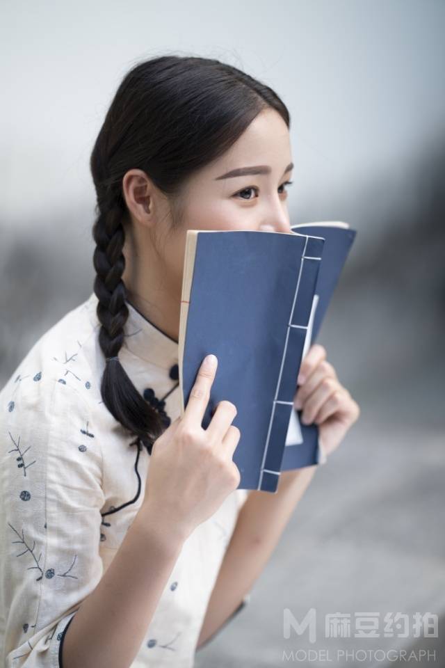 民国模特