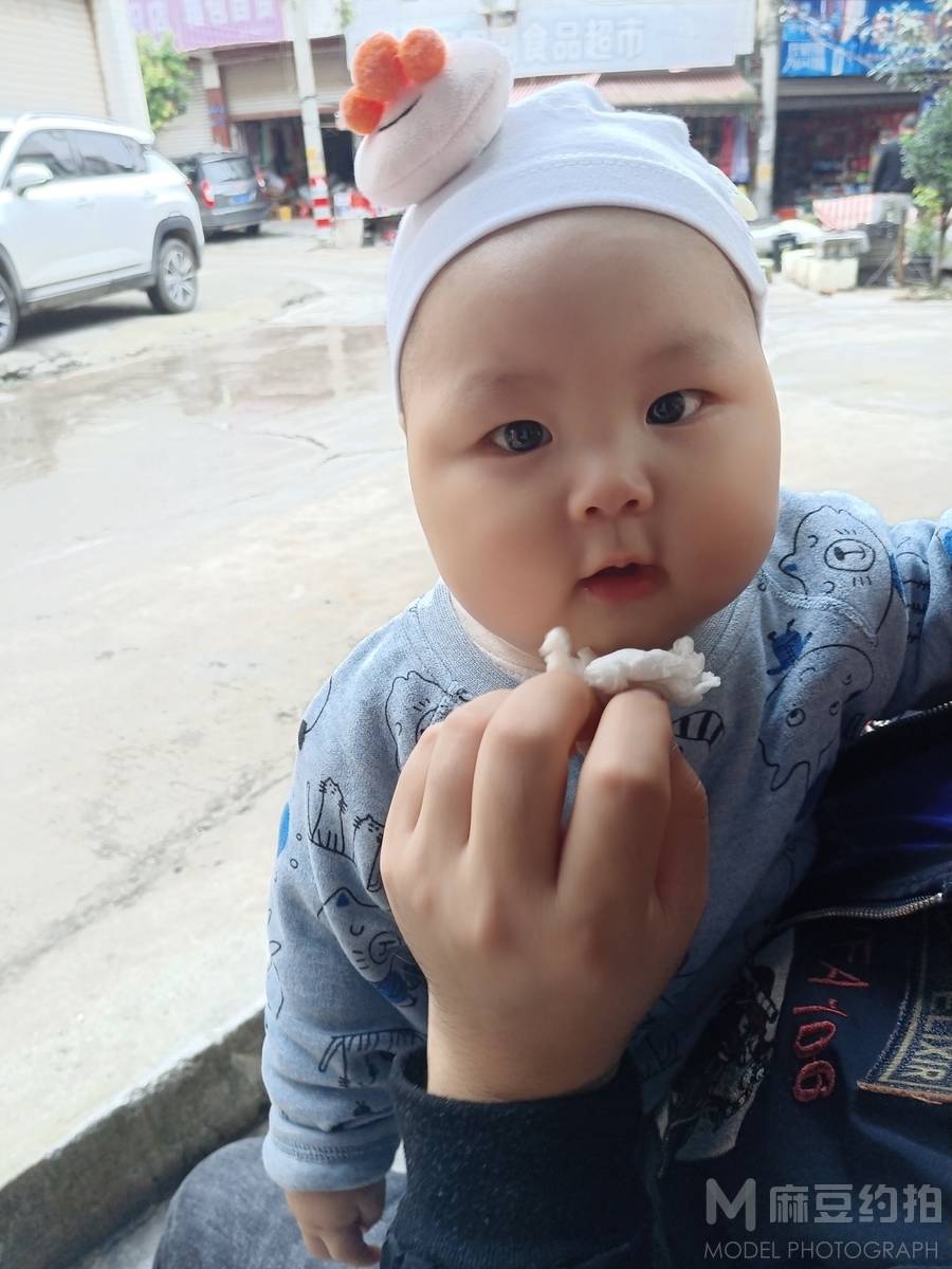 纪实模特