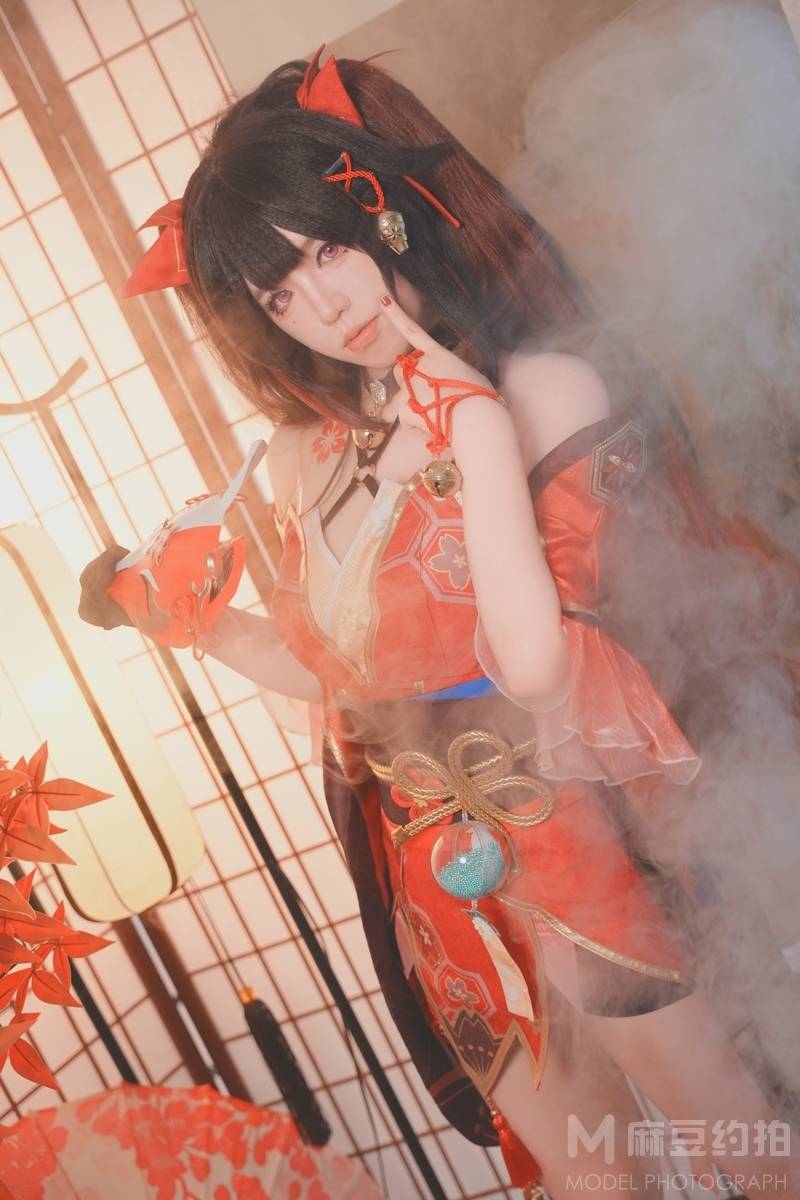 cosplay模特