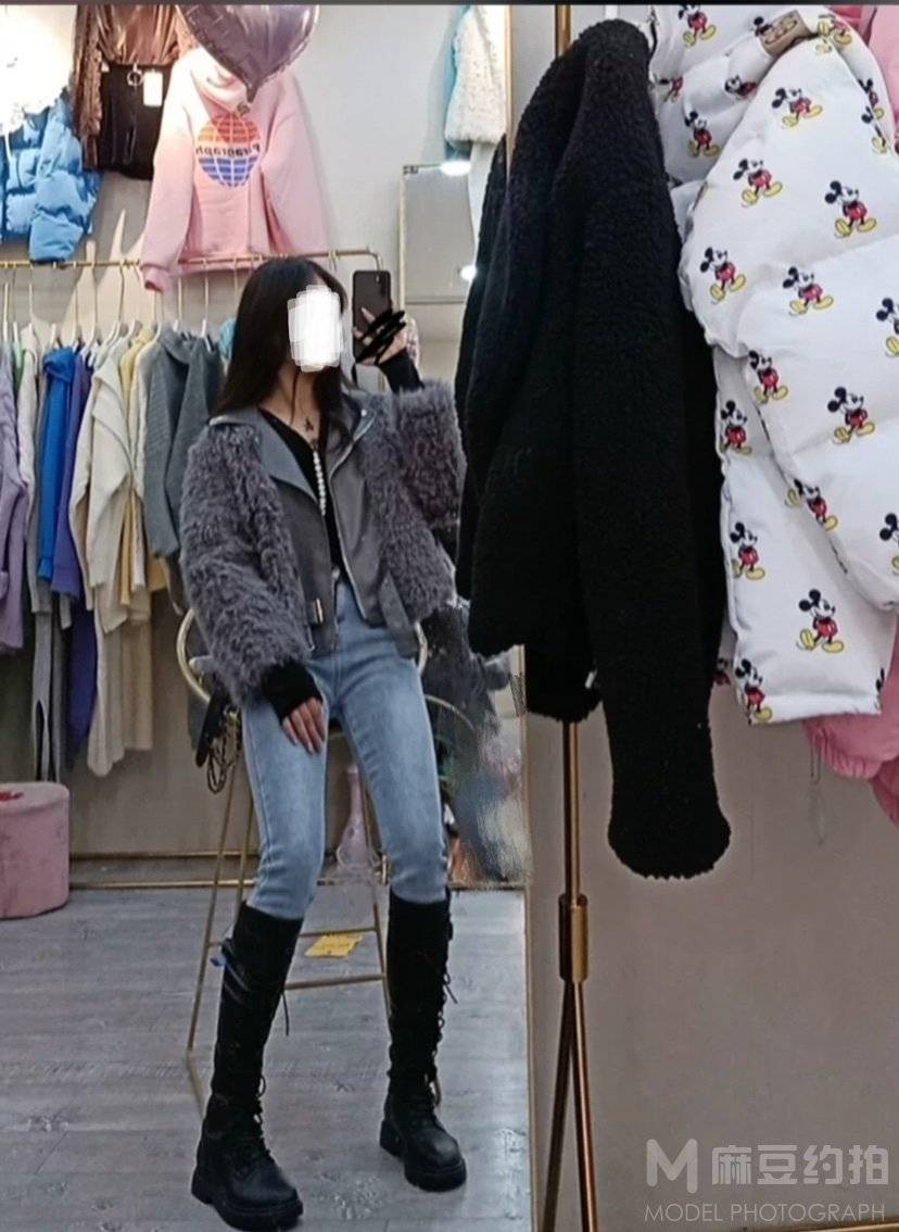淘宝模特