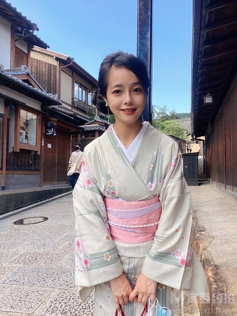 和服模特