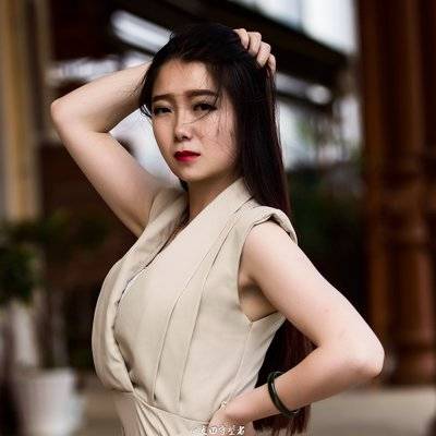 私房模特