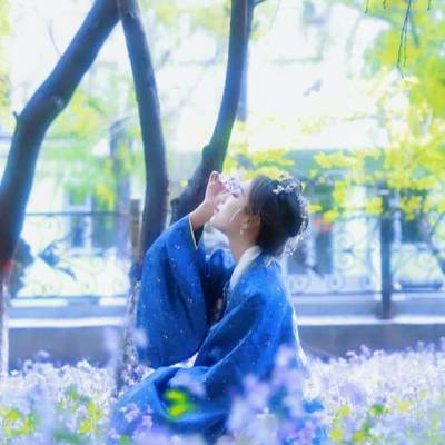 民国模特