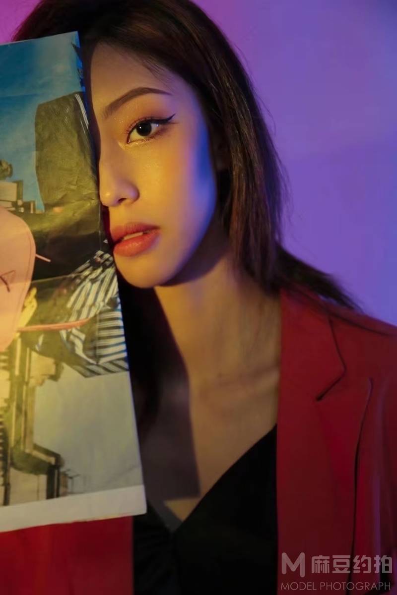 欧美模特
