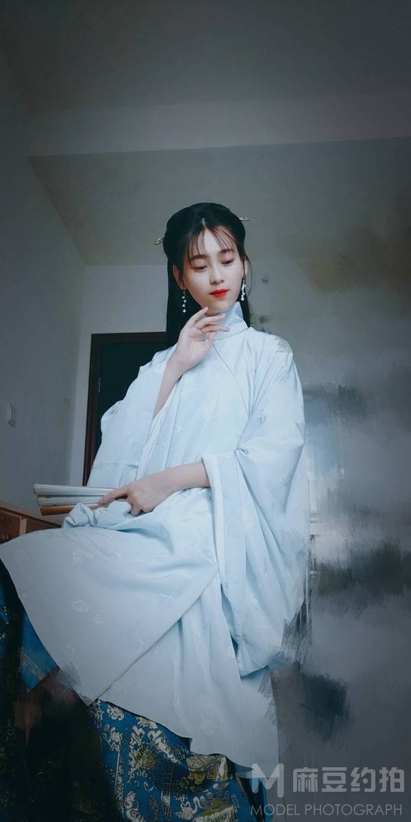 古风模特