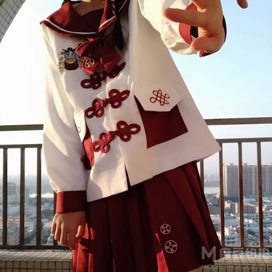 日系模特