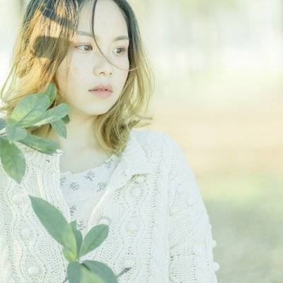日系模特