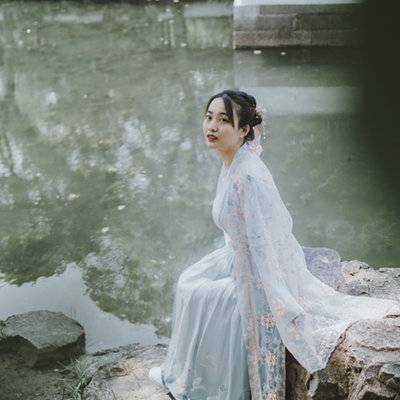 古风模特