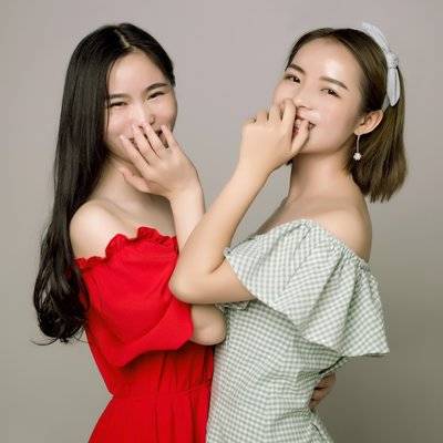 商务模特