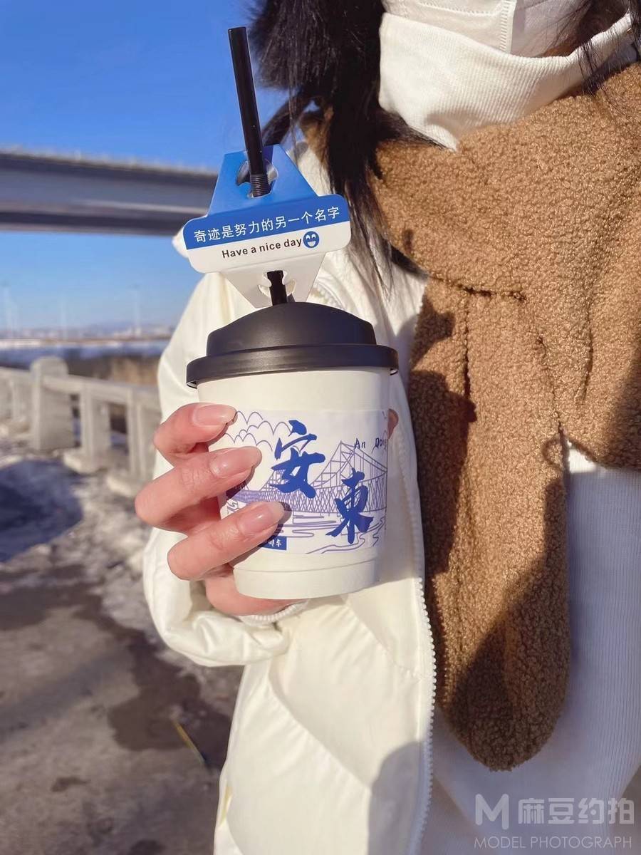 商务模特