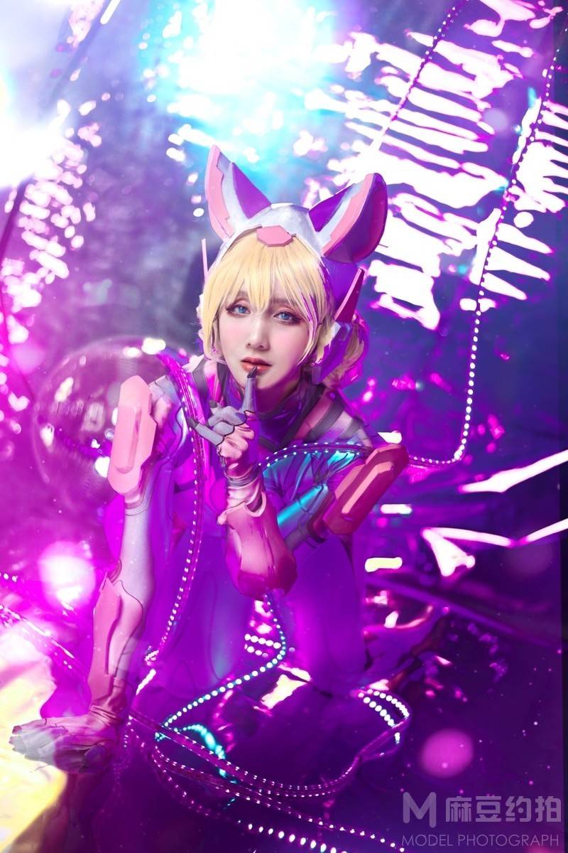 cosplay模特