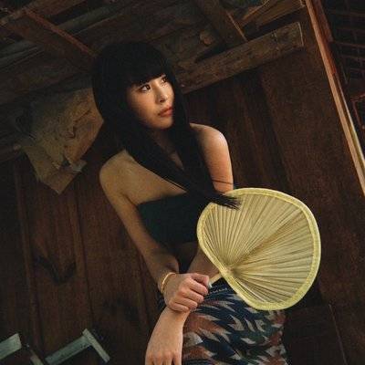 复古模特