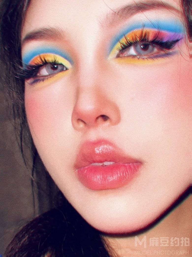 欧美模特