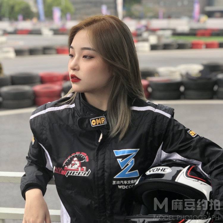 商务模特